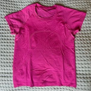 Swiftly tech short sleeve *race length